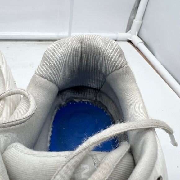 Brooks Addiction Walker Shoe Womens 10 D Wide White Support Walking Stability ** - Picture 7 of 10